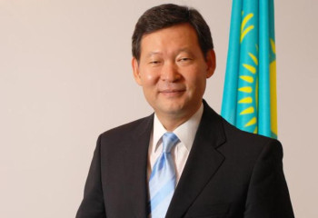 First Deputy FM of Kazakhstan appointed 