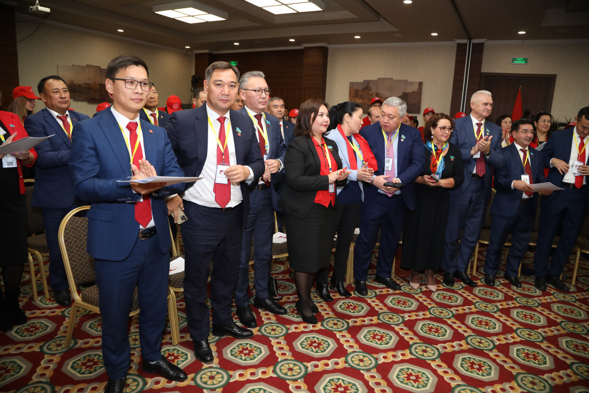  Народная партия Казахстана 