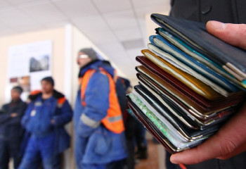 ШҚО-да көші-қон заңнамасын бұзған мигранттар анықталды