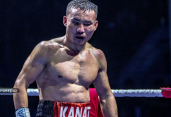 Қанат Ислам Америкадағы жекпе-жегі алдында салмақ өлшеді