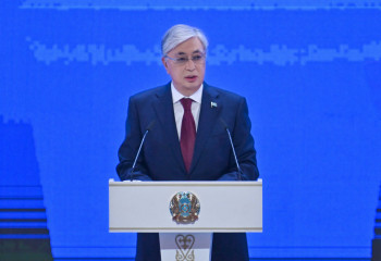 Президент алдағы аптада бірқатар халықаралық іс-шараға қатысады