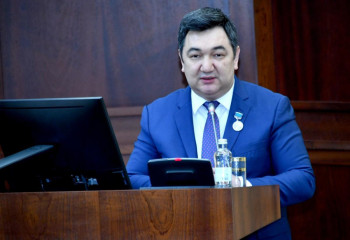 Еліміз азаматтық қоғамға үлкен қадам жасады – министр