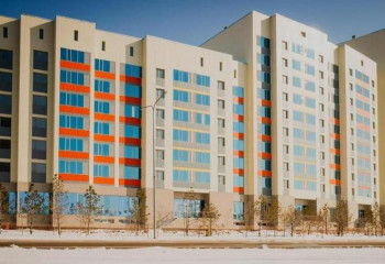 Биыл Астанада құрылысы ұзаққа созылған 30 тұрғын үй аяқталады