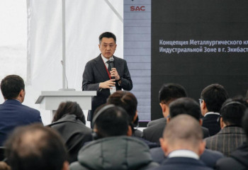 Павлодар облысында ірі металлургиялық кластер құрылады