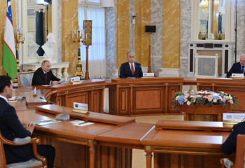 Президент ТМД мемлекеттері басшыларының бейресми кездесуіне қатысты