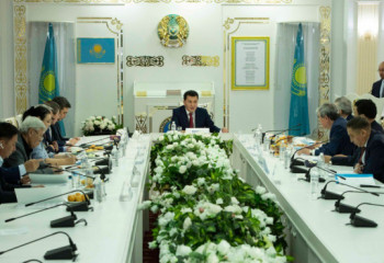 Абай атындағы әдебиет пен өнер саласындағы мемлекеттік сыйлықтың иегерлері анықталды