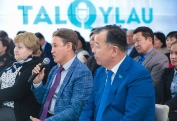 Біз жаңа саяси жүйенің пайда болғанына куә болып отырмыз - сарапшы