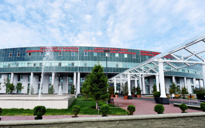  ПІБ Медициналық орталығының ауруханасының баспасөз қызметі 