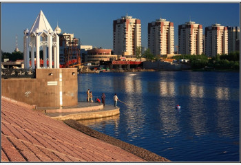 Температурный рекорд зафиксирован в Астане в сентябре 