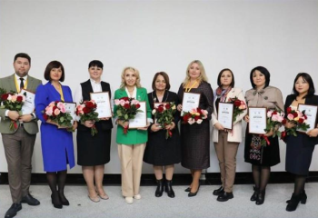 Минпросвещения наградило победителей II международного фестиваля педагогического мастерства