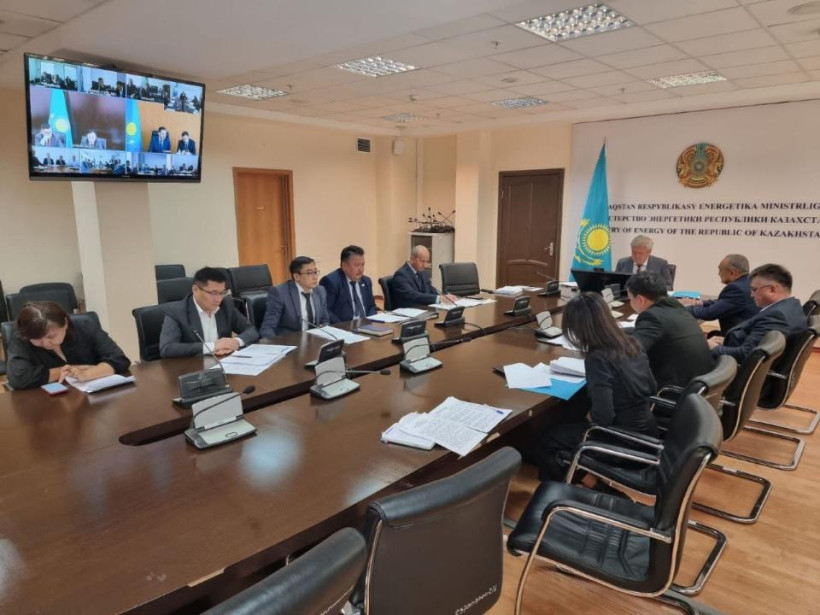  пресс-служба Минэнерго  