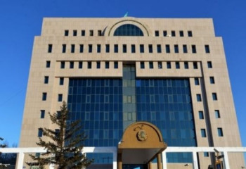 ЦИК принял документы от Коалиции в поддержку Токаева 