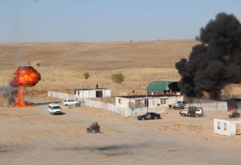 CSTO training completed in Kazakhstan