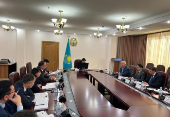 Murat Abenov offered to become freelance adviser on protecting rights of patients