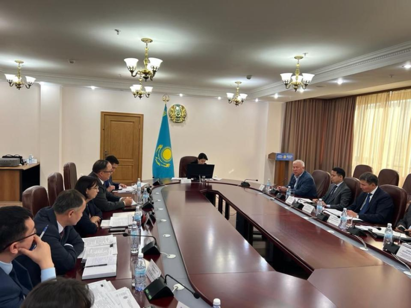  press service of the Ministry of Health of the Republic of Kazakhstan 