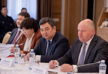 Astana hosts round table of Civil Alliance 