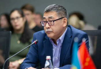 Президенттікке кандидат Мейрам Қажыкен барлық талапқа сай