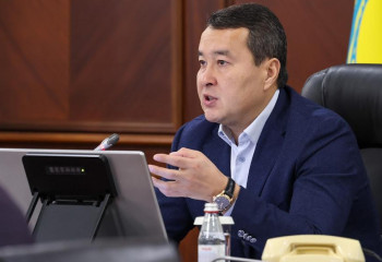 Әлихан Смайылов көкөніс қоймаларын жедел толықтыруды тапсырды