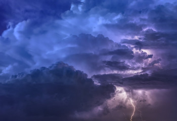 Синоптиктер 10 аймақта ескерту жариялады