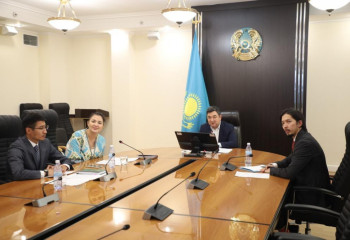 ЕҚЫҰ өкілі Тереза Рибейро Мемлекет басшысының реформаларына тоқталды