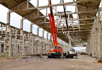 СҚО-да екі зауыттың құрылысы басталды