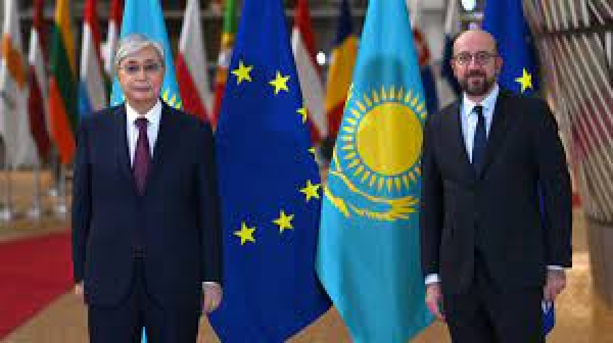 Глава Евросовета приедет в Казахстан