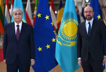 Глава Евросовета приедет в Казахстан