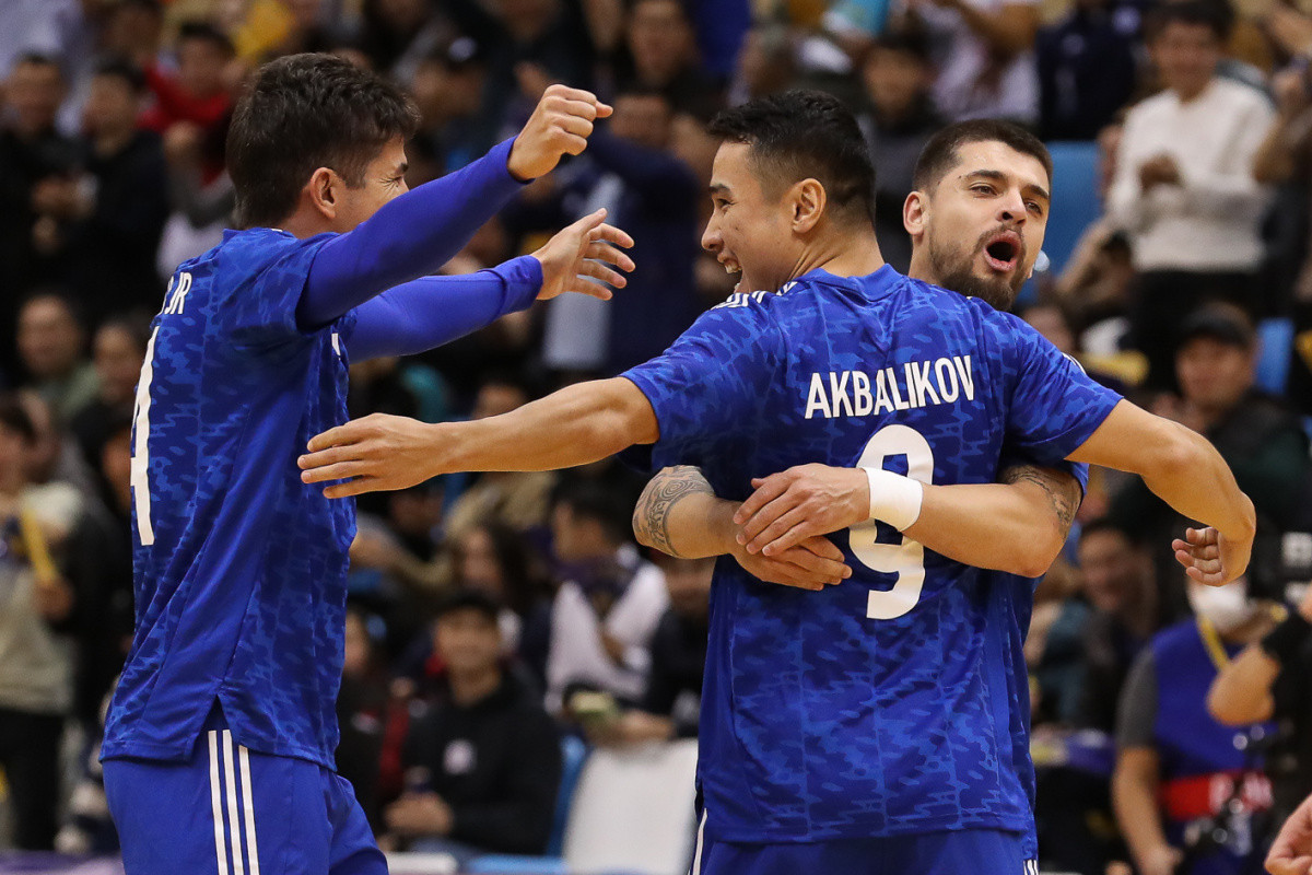 Сборная Казахстана по футзалу стартовала с победы в квалификации на чемпионат мира-2024 