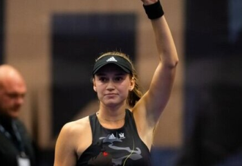 Agel Open 2022: Rybakina beats Petra Kvitova to reach semi-finals