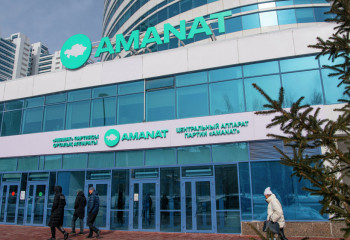 Жаңа тұғырнама «AMANAT» партиясының жаңа саяси келбетінің бағыты – Ерлан Саиров