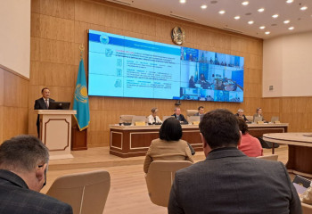 Жигули Дайрабаев соответствует требованиям к кандидатам в Президенты РК