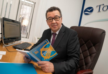 Молодежь видит перспективы своего будущего в инициативах Президента, - Серик Бектурганов