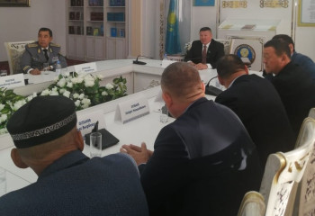 Ардагерлер қауымдастығы президенттікке кандидат ұсынды