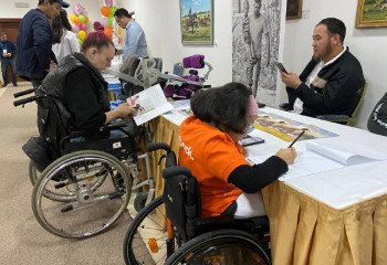  Ерекше балалардың 60 пайызы көмекке зәру