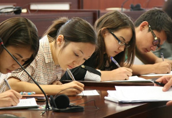 Колледждерде 4 мыңнан астам білім беру бағдарламасы жаңартылды