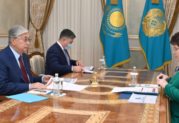 Президент аудит жүйесін дамытуға қатысты тапсырма берді