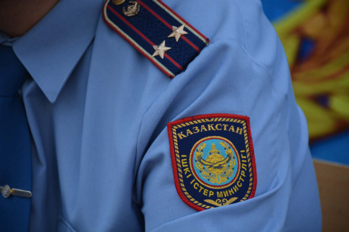 Астанада полицейлер күшейтілген режимде жұмыс істейді
