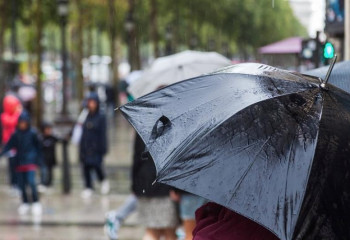 Бірнеше облыста ауа райына байланысты ескерту жарияланды