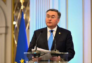 Қазақстанның Сыртқы істер министрі Ыстанбұл мен Душанбеге барады