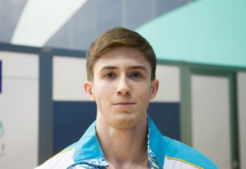 Қазақстандық гимнаст Түркияда алтын еншіледі