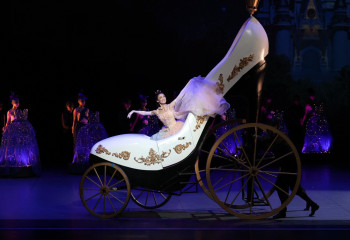 Совсем другую «Золушку» увидят зрители Астаны