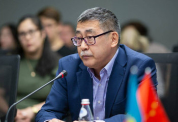 Мейрам Кажыкен признан соответствующим в кандидаты Президенты - ЦИК