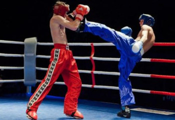 51 медаль в копилке казахстанцев на ЧМ по кикбоксингу