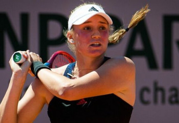 Елена Рыбакина покинула топ-100 рейтинга WTA