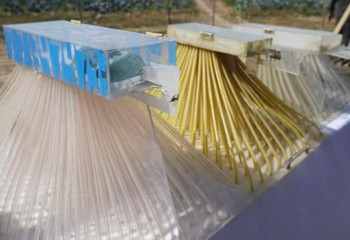 Житель Келеса изобрел приспособление для посева семян