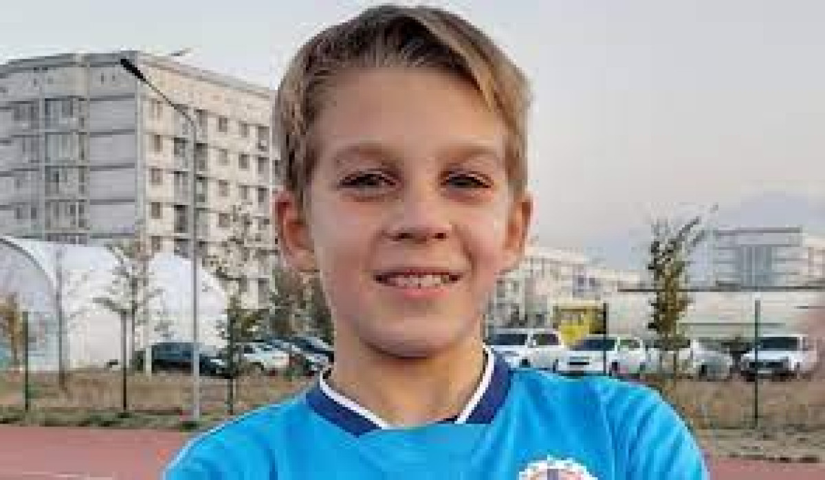 Юный казахстанский футболист будет играть за Испанию