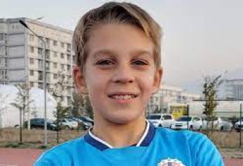 Юный казахстанский футболист будет играть за Испанию