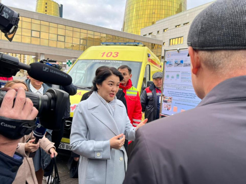  Минздрав РК 