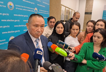 Кандидат от оппозиции Нурлан Ауесбаев соответствует требованиям к кандидатам в Президенты - ЦИК