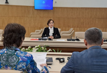 Каракат Абден свободно владеет государственным языком - ЦИК РК